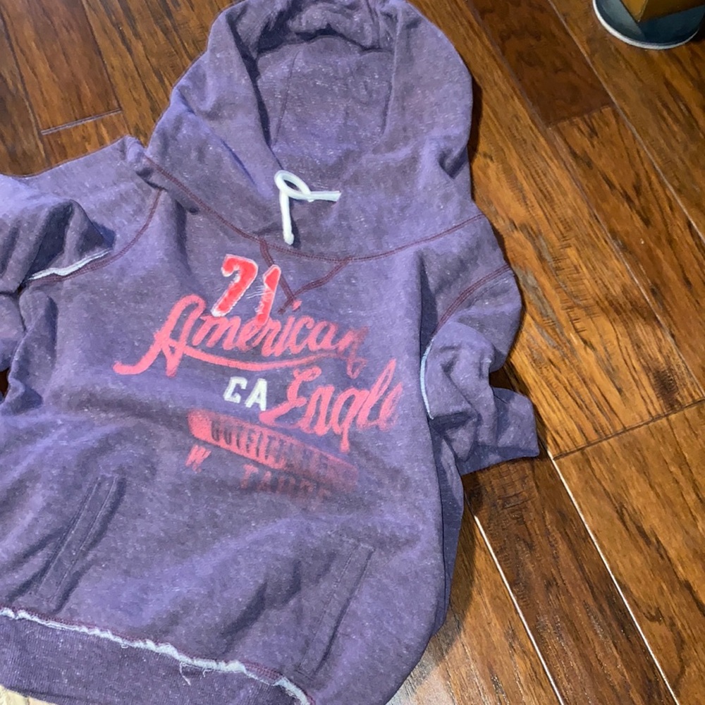 American Eagle hoodie size l